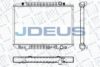 JDEUS RA0170100 Radiator, engine cooling